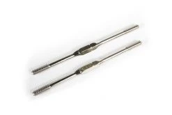 AX31257 | Axial 4x80mm Turnbuckles 2Pcs