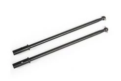 AX31260 | Axial 10x169mm 17mm Hub Rear Axles 2Pcs