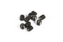 AX31261 | Axial 5x6mm Fine Thread Grub Screws 10Pcs