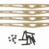 AX31264 | Axial Aluminium Lower Link Plate Set