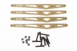 AX31264 | Axial Aluminium Lower Link Plate Set