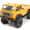 AX31268 | Axial 1/10 Jeep Mighty FC Unpainted Body Shell