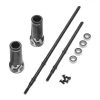 AX31290 | Axial AR60 OCP Full Width Axle Adapter Set - AXIC0832
