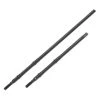 AX31292 | Axial AR60 OCP Rear Full Width Axles 2Pcs - AXIC0775