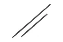 AX31292 | Axial AR60 OCP Rear Full Width Axles 2Pcs - AXIC0775