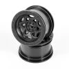AX31326 | Axial 2.2" Walker Evans Black Rims 2Pcs
