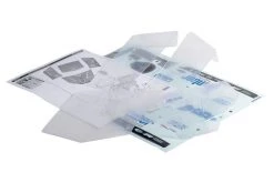 AX31327 | Axial 1/10 RR10 Bomber Unpainted Body Shell