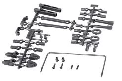 AX31331 | Axial RR10 Soft Rear Sway Bar Set