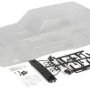 AX31337 | Axial 2000 Jeep Cherokee Clear Unpainted Body Shell W/ Decal Sheet