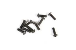 AX31373 | Axial 2.6x8mm Fine Thread Button Head Screws 10Pcs