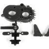 AX31377 | Axial 2-Speed Transmission Motor Mount Set
