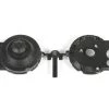 AX31378 | Axial 2-Speed Transmission Spur Gear Cover Set