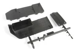 AX31385 | Axial SCX10 II Skid Plate Set