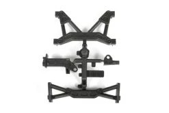 AX31386 | Axial SCX10 II Chassis Braces