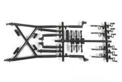 AX31391 | Axial SCX10 II Body Post Set