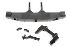 AX31393 | Axial SCX10 II JCR Off Road Vanguard Rear Bumper Set