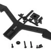 AX31394 | Axial SCX10 II JCR Off Road Vanguard Rear Spare Tire Carrier Set