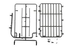 AX31395 | Axial SCX10 II JCR Off Road Roof Rack Set