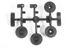 AX31396 | Axial Winch Spool & Servo Mount Set