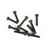 AX31398 | Axial 2.6x12mm Fine Thread Cap Head Screws 10Pcs