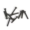 AX31399 | Axial 2.6x18mm Fine Thread Cap Head Screws 10Pcs