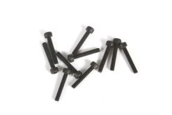 AX31399 | Axial 2.6x18mm Fine Thread Cap Head Screws 10Pcs