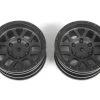 AX31415 | Axial 1.9" Method Mesh Black Rims 2Pcs