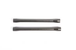 AX31419 | Axial 80mm Grey Aluminium Linkages 2Pcs