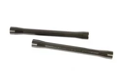 AX31421 | Axial 71mm Grey Aluminium Linkages 2Pcs