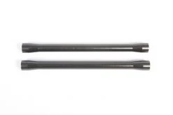 AX31422 | Axial 93mm Grey Aluminium Linkages 2Pcs