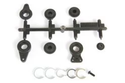 AX31463 | Axial Servo Saver Assembly W/ Flat Band Springs