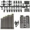 AX31466 | Axial Aluminium Upper And Lower Rear Links Set For SCX10 II (80mm, 94mm, 101.5mm)