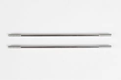 AX31467 | Axial Steel 4x128mm Turnbuckles 2Pcs