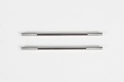 AX31468 | Axial Steel 4x80mm Turnbuckles 2Pcs