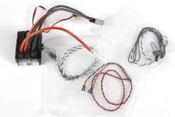 AX31480 | Axial AE-5L ESC W/LED Ports And 6 LED Lights 6Pcs