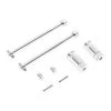 AX31502 | Axial Universal Drive Shafts Set 48mm