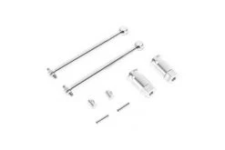 AX31502 | Axial Universal Drive Shafts Set 48mm