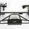AX31535 | Axial SCX10 II Unlimited K5 Front Bumper Set W/ Mount