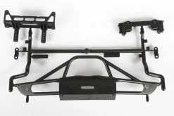 AX31535 | Axial SCX10 II Unlimited K5 Front Bumper Set W/ Mount