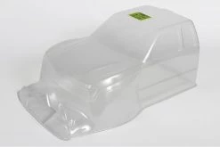AX31546 | Axial 1/10 Trail Honcho Truck Clear Unpainted Body Shell