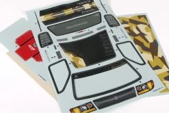 AX31546 | Axial 1/10 Trail Honcho Truck Clear Unpainted Body Shell -Deals Axial Store AXI AX31546 02 1200x800 1