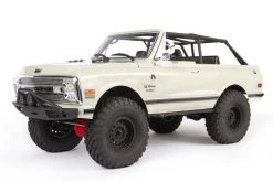 AX31554 | Axial 1/10 1969 Chevrolet Blazer Unpainted Body Shell