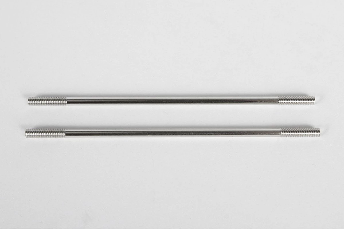 AX31557 | Axial 4x117mm Turnbuckles 2Pcs 1 AX31557 | Axial 4x117mm Turnbuckles 2Pcs