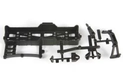 AX31590 | Axial Battery Tray & Servo Mount Set - AXIC1590
