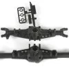 AX31592 | Axial Front & Rear Solid Differential/Axle Housing 2Pcs