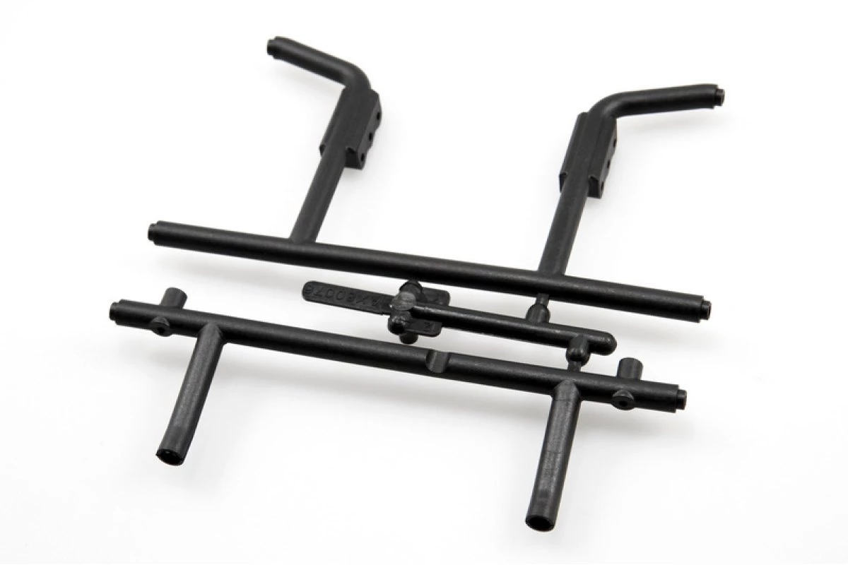 AX80076 | Axial Wraith Rear Tube Frame Shock Mount Set 1 AX80076 | Axial Wraith Rear Tube Frame Shock Mount Set