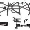 AX80123 | Axial Unlimited Top Roll Cage Set