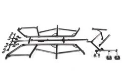 AX80124 | Axial Unlimited Side Roll Cage Set