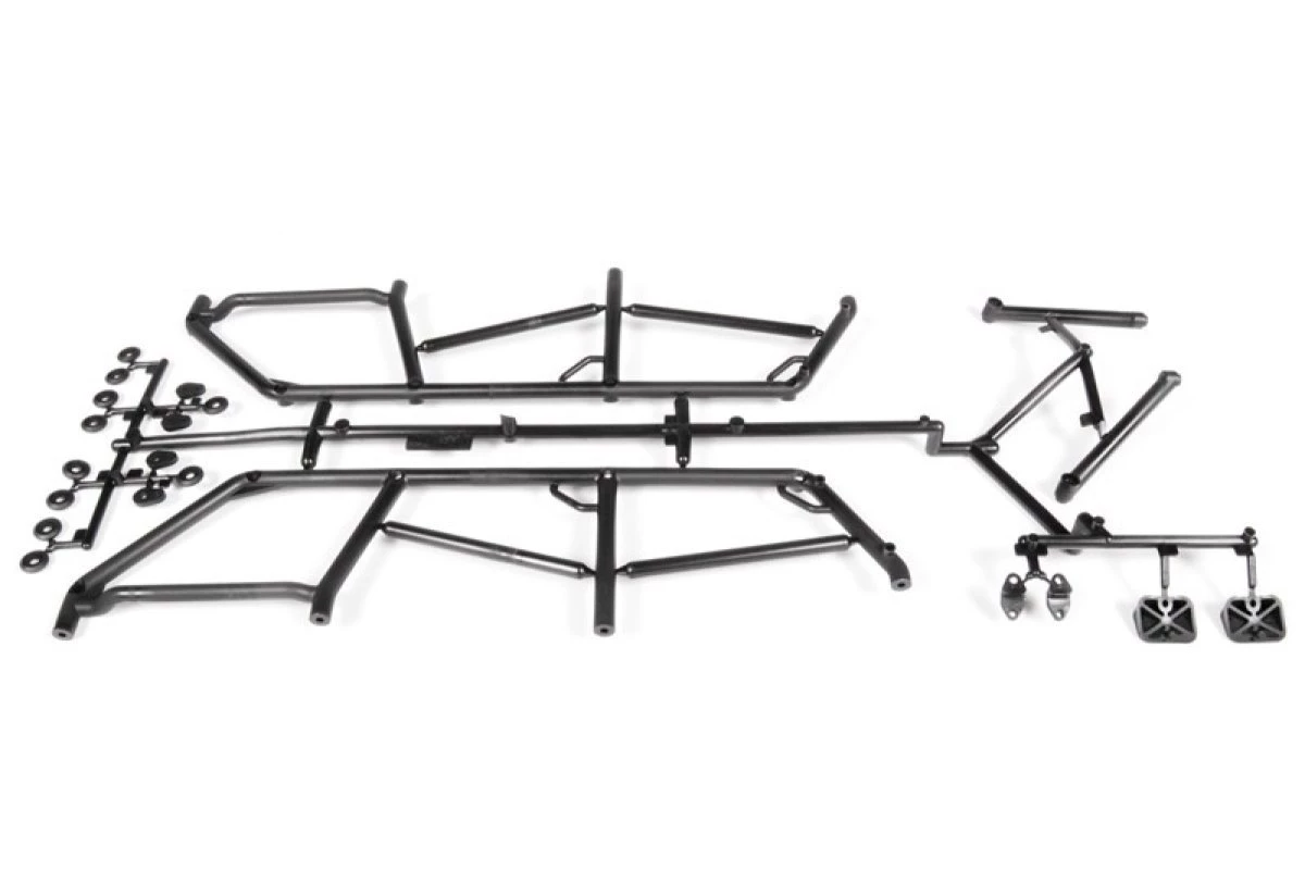 AX80124 | Axial Unlimited Side Roll Cage Set 1 AX80124 | Axial Unlimited Side Roll Cage Set