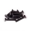 AXA0147 | Axial 3x16mm Fine Thread Countersunk Head Screws 10Pcs